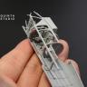 3D Декаль интерьера кабины Ла-5ФН для модели Звезда QD48066