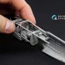 3D Декаль интерьера кабины Ла-5ФН для модели Звезда QD48066