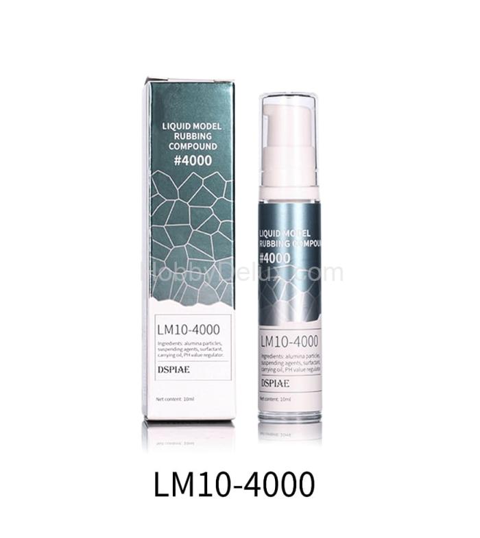 DSPIAE LM10-4000 Абразивная паста #4000 LM10-4000