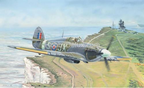 HobbyBoss 81778 Британский истребитель Hawker Hurricane Mk.II