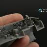 3D Декаль интерьера кабины Fairey Gannet AS.1_AS.4 QD48444