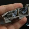 3D Декаль интерьера кабины Fairey Gannet AS.1_AS.4 QD48444