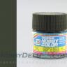 Краска акриловая Hobby Color - H309 FS34079 Green H309