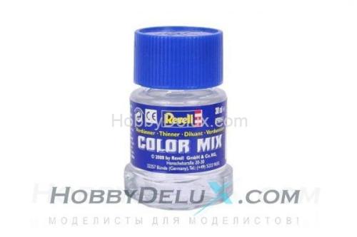 Растворитель Color Mix, thinner 30ml
