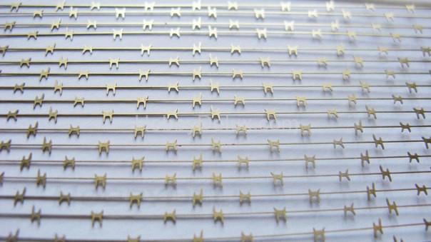 Колючая проволока 3 метра тип 2 МД000216