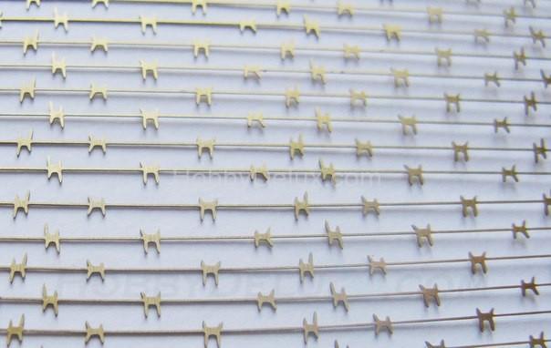 Колючая проволока 3 метра тип 2 МД000216