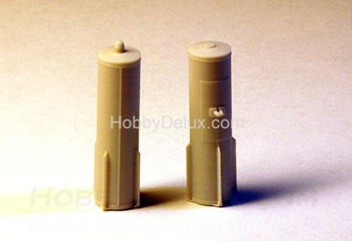 CАБ-100МН осветительная авиабомба калибра 100 кг (в комплекте шесть бомб).