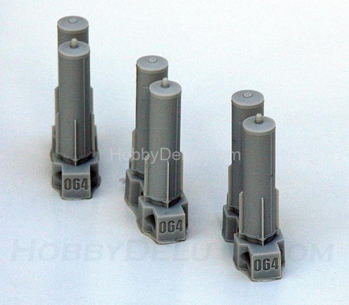 CАБ-100МН осветительная авиабомба калибра 100 кг (в комплекте шесть бомб). AMC48064