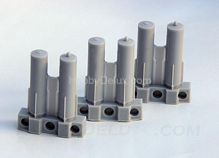 CАБ-100МН осветительная авиабомба калибра 100 кг (в комплекте шесть бомб). AMC48064