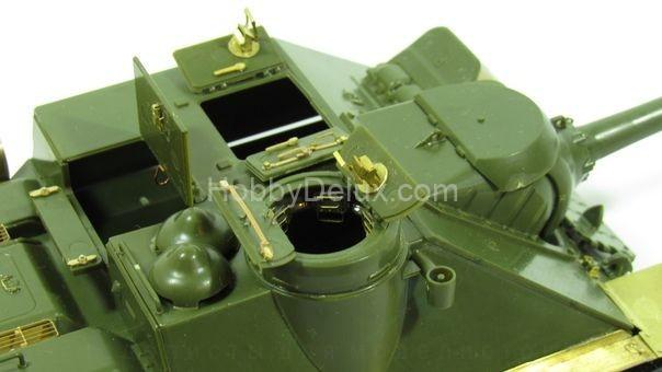 Набор фототравления для СУ-100. Основной набор МД035311