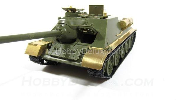 Набор фототравления для СУ-100. Основной набор МД035311