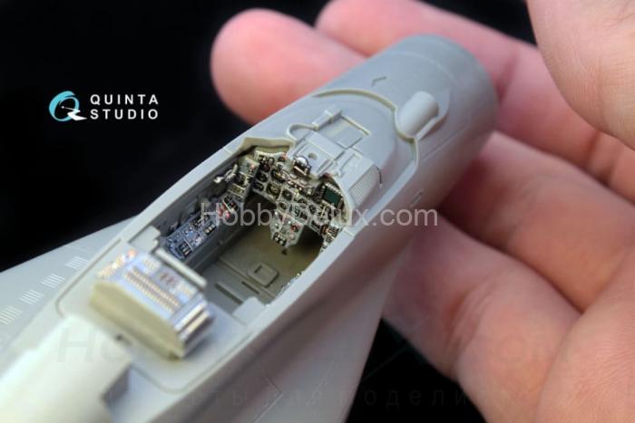 3D Декаль интерьера кабины МиГ-29 AS (ВВС Словакии) QD48025