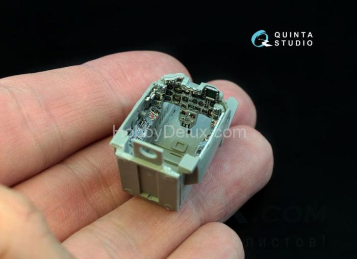 3D Декаль интерьера кабины МиГ-29 AS (ВВС Словакии) QD48025