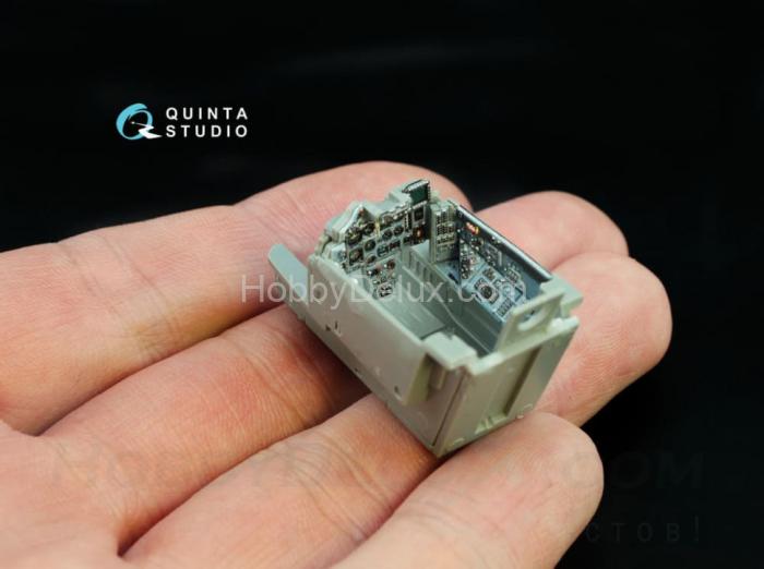 3D Декаль интерьера кабины МиГ-29 AS (ВВС Словакии) QD48025