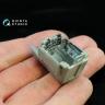 3D Декаль интерьера кабины МиГ-29 AS (ВВС Словакии) QD48025