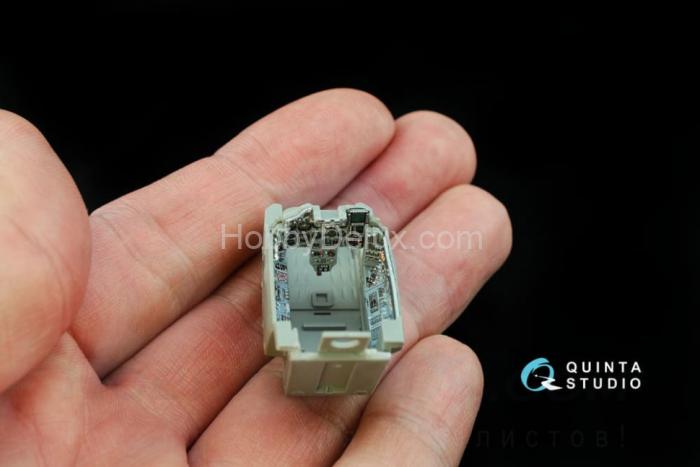 3D Декаль интерьера кабины МиГ-29 AS (ВВС Словакии) QD48025