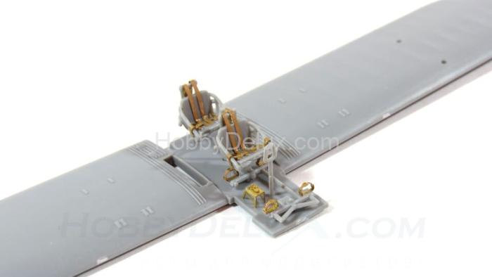 Набор фототравления для По-2 МД072256