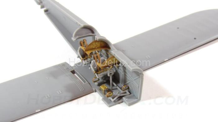 Набор фототравления для По-2 МД072256