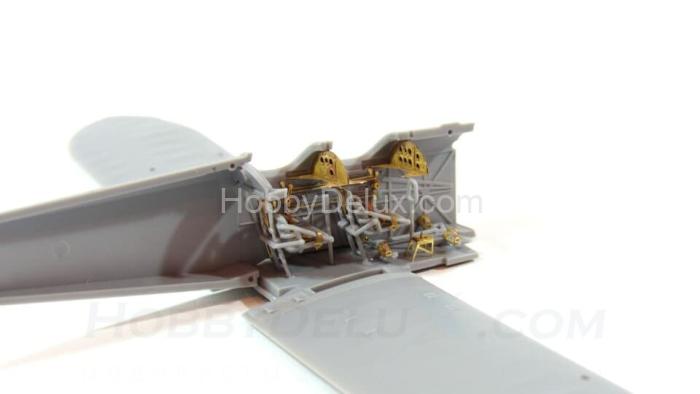 Набор фототравления для По-2 МД072256