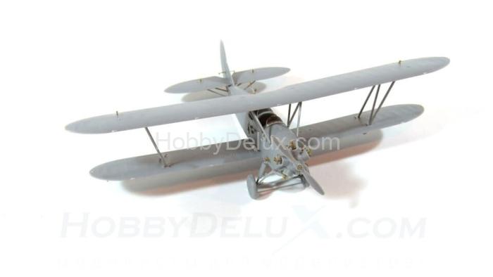 Набор фототравления для По-2 МД072256