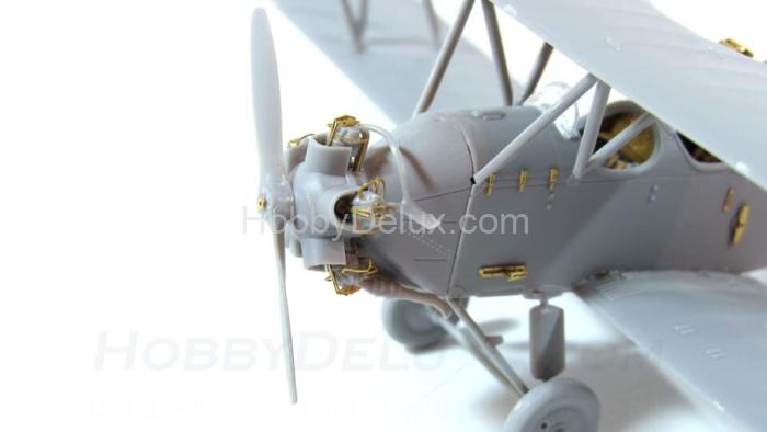 Набор фототравления для По-2 МД072256