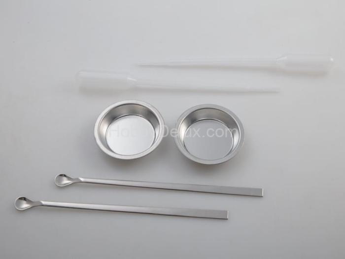 Набор для смешивания и колеровки краски MA0058