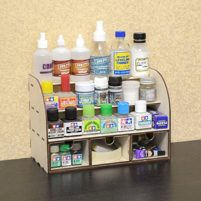 Модульный органайзер MO-005 MO005