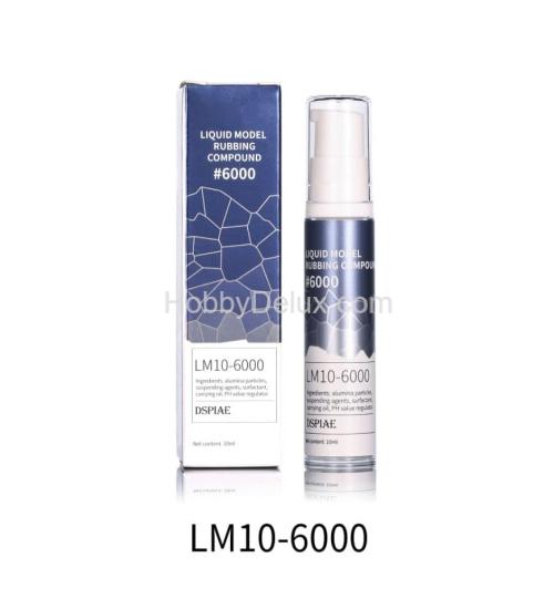 DSPIAE LM10-6000 Абразивная паста #6000