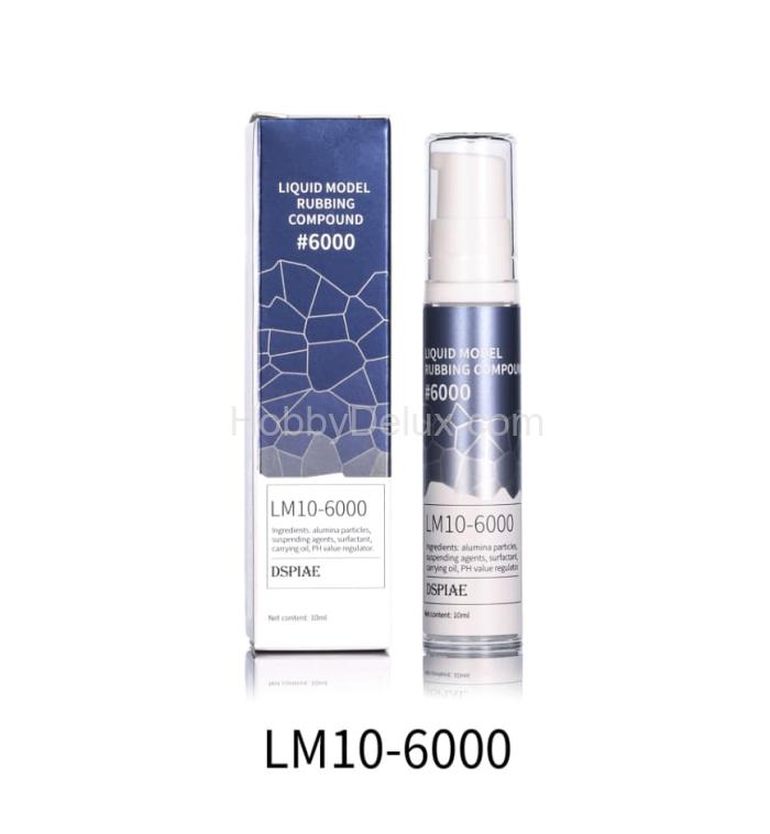 DSPIAE LM10-6000 Абразивная паста #6000 LM10-6000