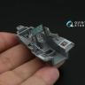 3D Декаль интерьера кабины F-35B QD48440