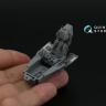 3D Декаль интерьера кабины F-35B QD48440