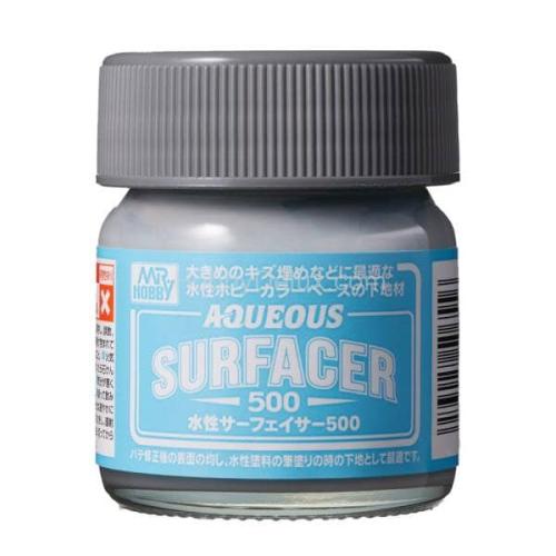 HSF-04 Грунт акриловый Mr.Hobby Aqueous Surfacer 500