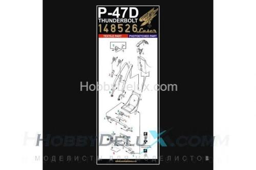 P-47D Thunderbolt (laser)