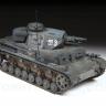 Немецкий танк Т-IV E ZV3641