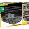 Немецкий танк Т-IV E ZV3641