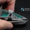3D Декаль интерьера кабины Ми-24В 1/48 QD48026