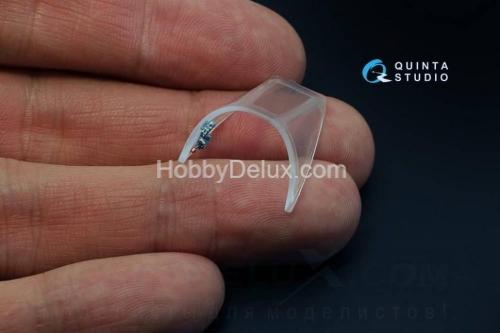 3D Декаль интерьера кабины Су-25СМ  для модели KP