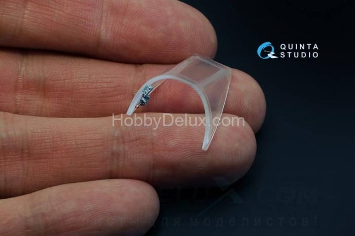 3D Декаль интерьера кабины Су-25СМ  для модели KP QD48068