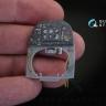 3D Декаль интерьера кабины Spitfire Mk.V для модели Hobbyboss QD32030