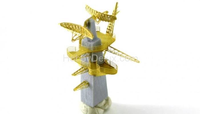 Набор фототравления на Ледокол "Арктика" пр. 10520 МД400004