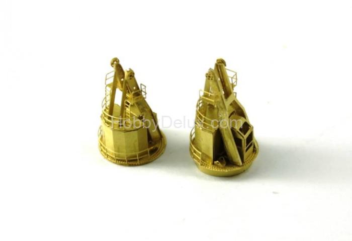 Набор фототравления на Ледокол "Арктика" пр. 10520 МД400004