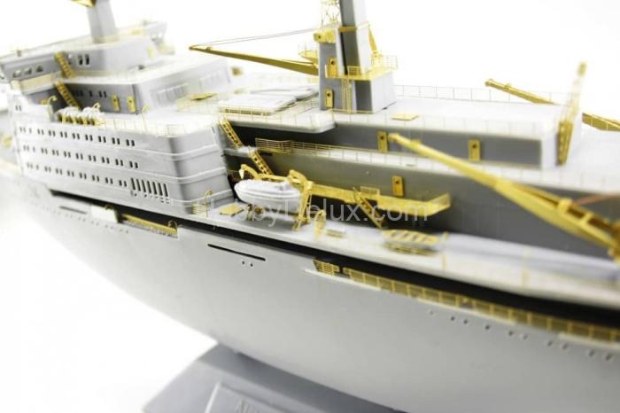 Набор фототравления на Ледокол "Арктика" пр. 10520 МД400004