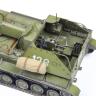 Звезда 3662 Советская самоходная артиллерийская установка СУ-76М ZV3662