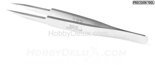 Пинцет прямой с острыми концами
