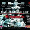 Набор красок Life Color -  GERMAN WWII KRIEGSMARINE SET #1 CS09