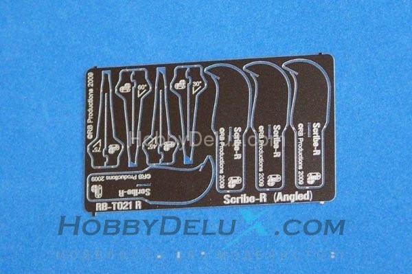 Инструмент для нанесения угловой (правой) расшивки RB-T0211