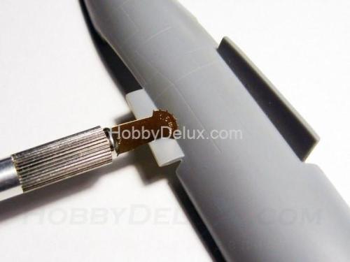 Ревитер тип 5 угловой