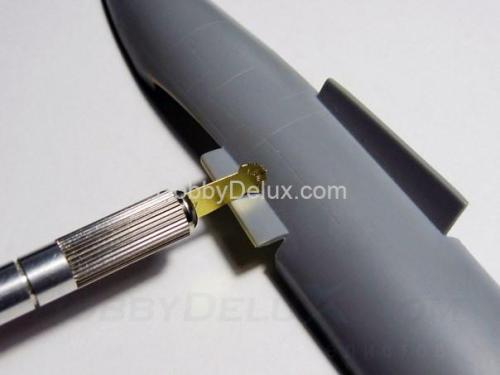 Ревитер тип 5 угловой