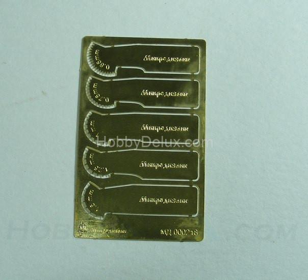 Ревитер тип 5 угловой МД000218