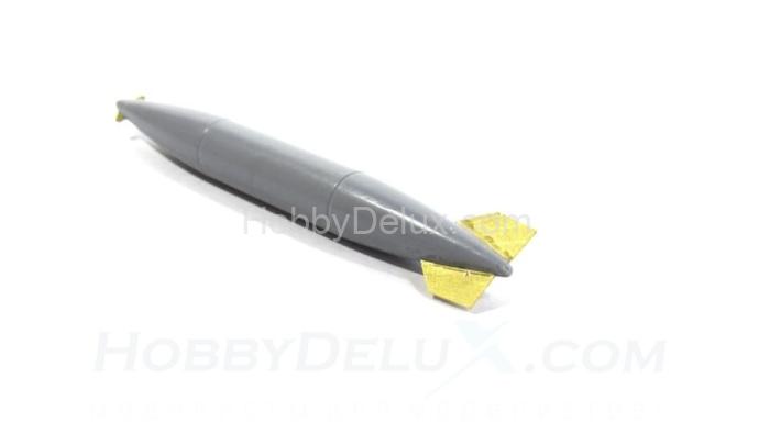 Набор фототравления Су-25/39 (оперение бомб и бомбодержатели) МД072264